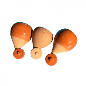Lot de 3 mini oyas à planter – Le trio des minis